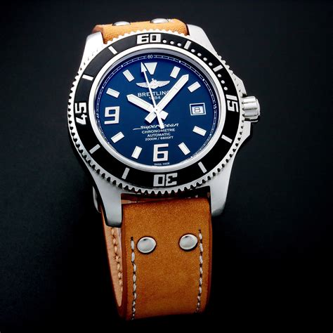 breitling source a17391|Breitling superocean 44 outerknown.